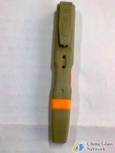 low-E glass detector pen